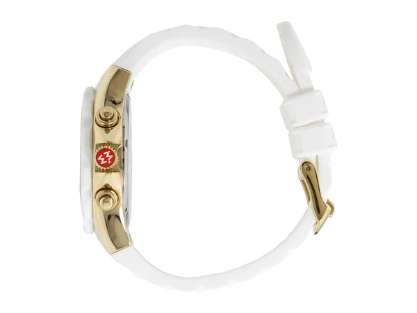 Tahitian White Gold-Tone