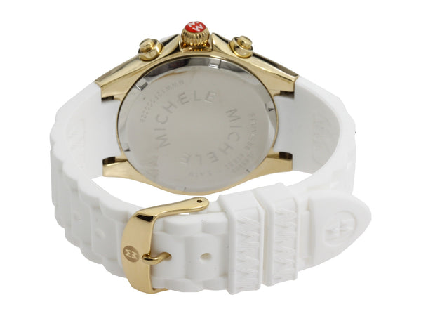 Tahitian White Gold-Tone