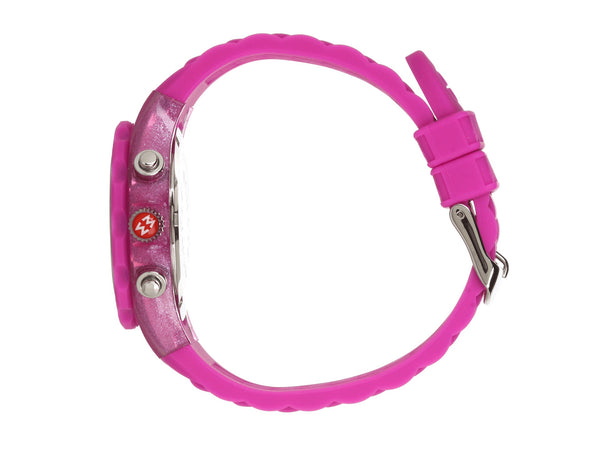 Tahitian Jelly Bean Glitter Purple