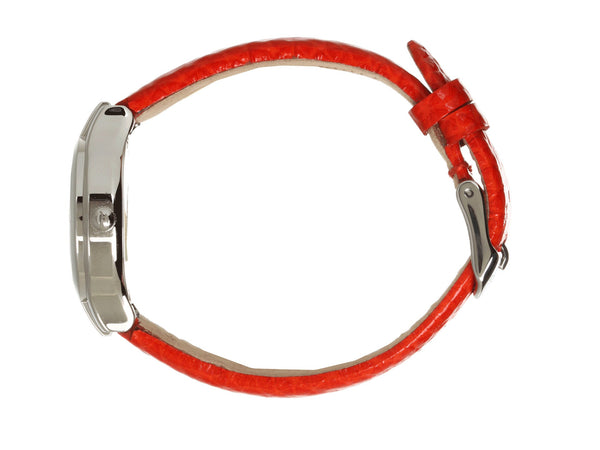 Miniscule Round-enough Red Watch