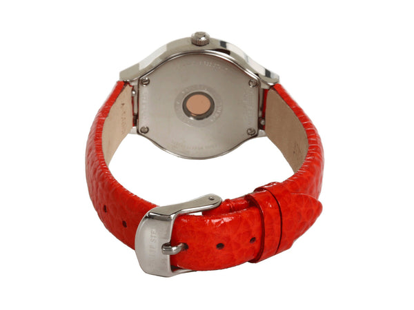 Miniscule Round-enough Red Watch