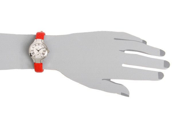 Miniscule Round-enough Red Watch